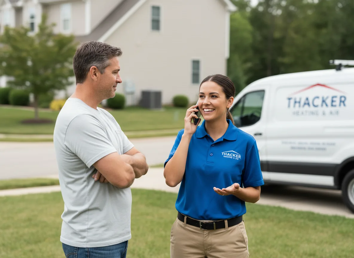 Ac Repair East Thermopolis, WY FAQs